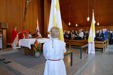 Firmung 2019 in Naumburg (Foto: Karl-Franz Thiede)